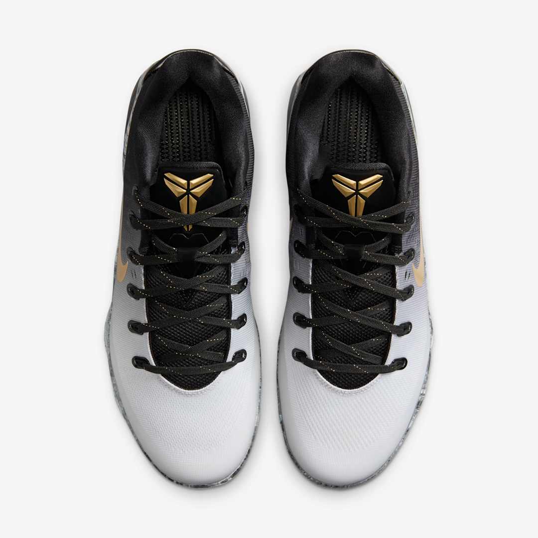 Nike Kobe 9 EM "Mambacita" FZ7333-001 Release Date, Price & Where to Buy 2025 4 Nike Kobe 9 EM "Gift of Mamba" FZ7333-002