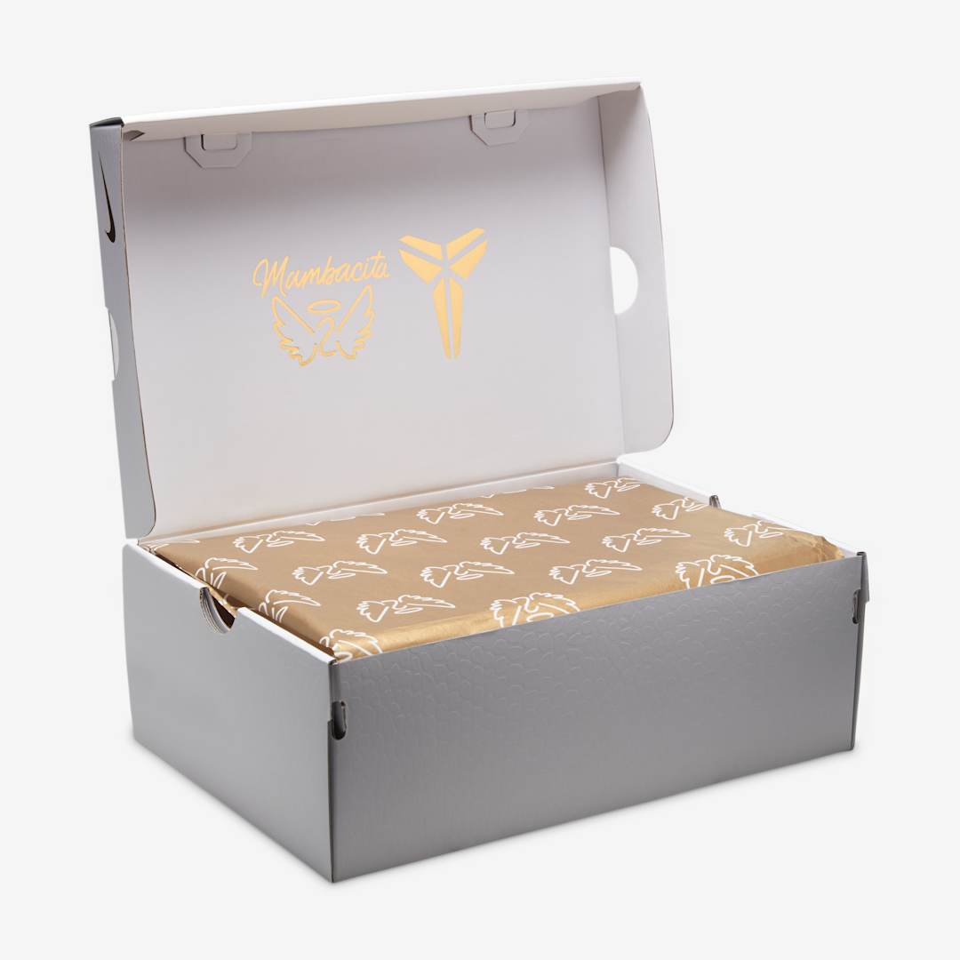 Nike Kobe 9 EM "Mambacita" FZ7333-001 Release Date, Price & Where to Buy 2025 12 Nike Kobe 9 EM "Gift of Mamba" FZ7333-002