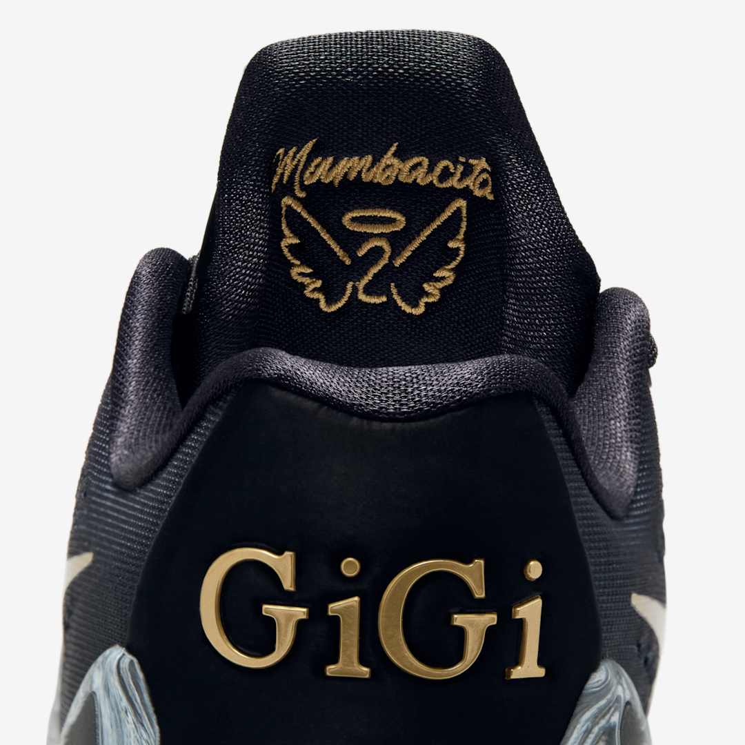 Nike Kobe 9 EM "Mambacita" FZ7333-001 Release Date, Price & Where to Buy 2025 8 Nike Kobe 9 EM "Gift of Mamba" FZ7333-002
