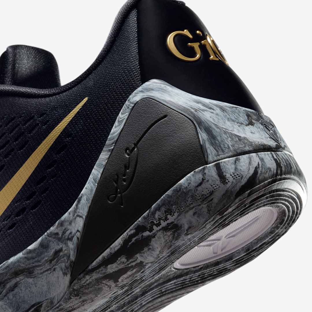 Nike Kobe 9 EM "Mambacita" FZ7333-001 Release Date, Price & Where to Buy 2025 9 Nike Kobe 9 EM "Gift of Mamba" FZ7333-002