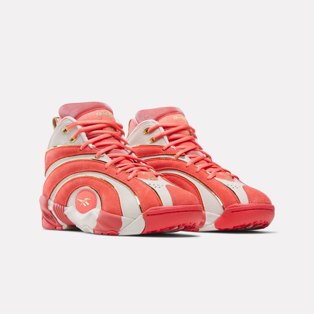 Angel Reese x Reebok Shaqnosis "Sunset Coral" Release Date, Price & Where to Buy 2025 2 1746141745 473 Angel Reese x Reebok Shaqnosis Sunset Coral Release Date Price