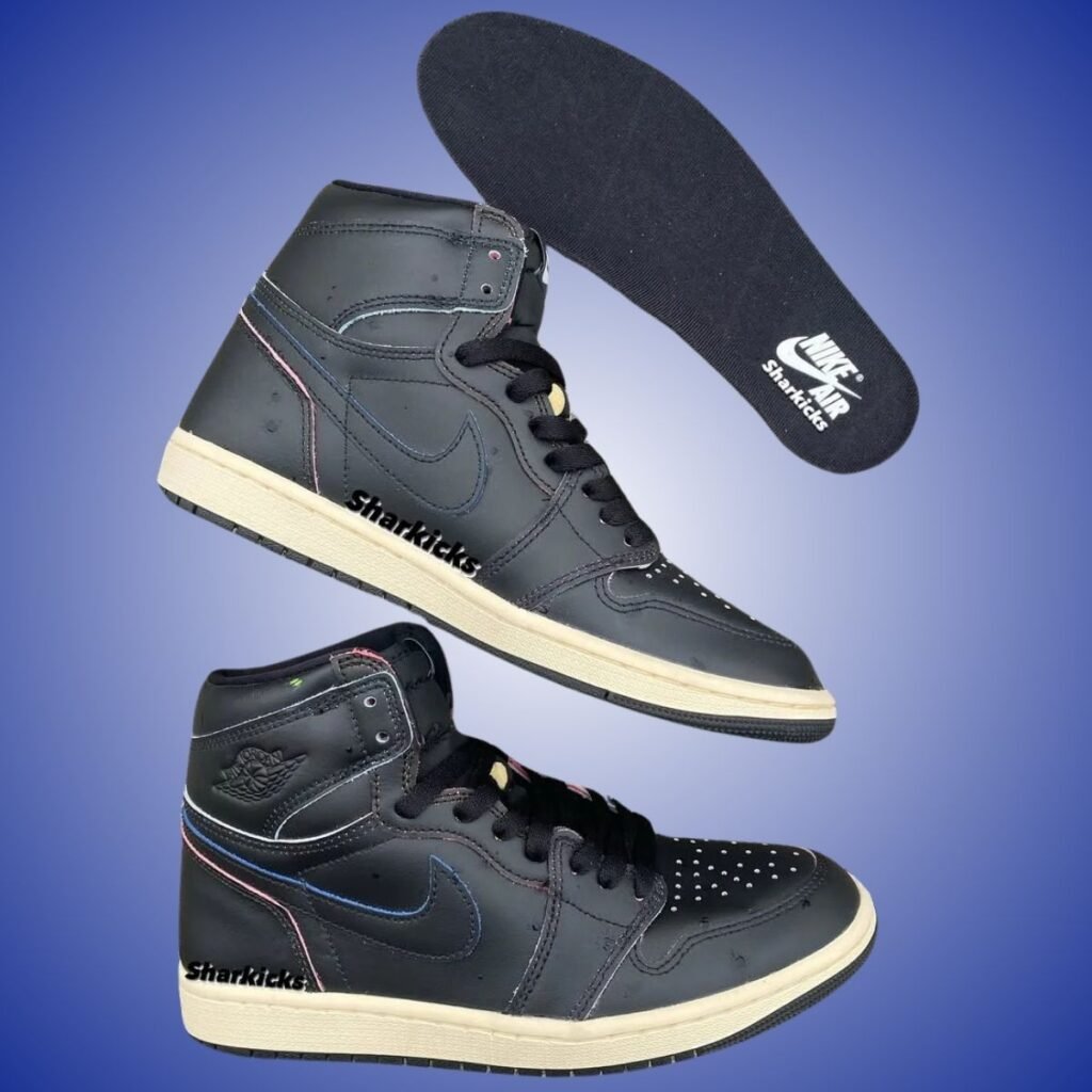 Air Jordan 1 High OG Self Expression DZ5485-001 Release Date, Price & Where to Buy 2025 6 Air Jordan 1 Self Expression DZ5485-001