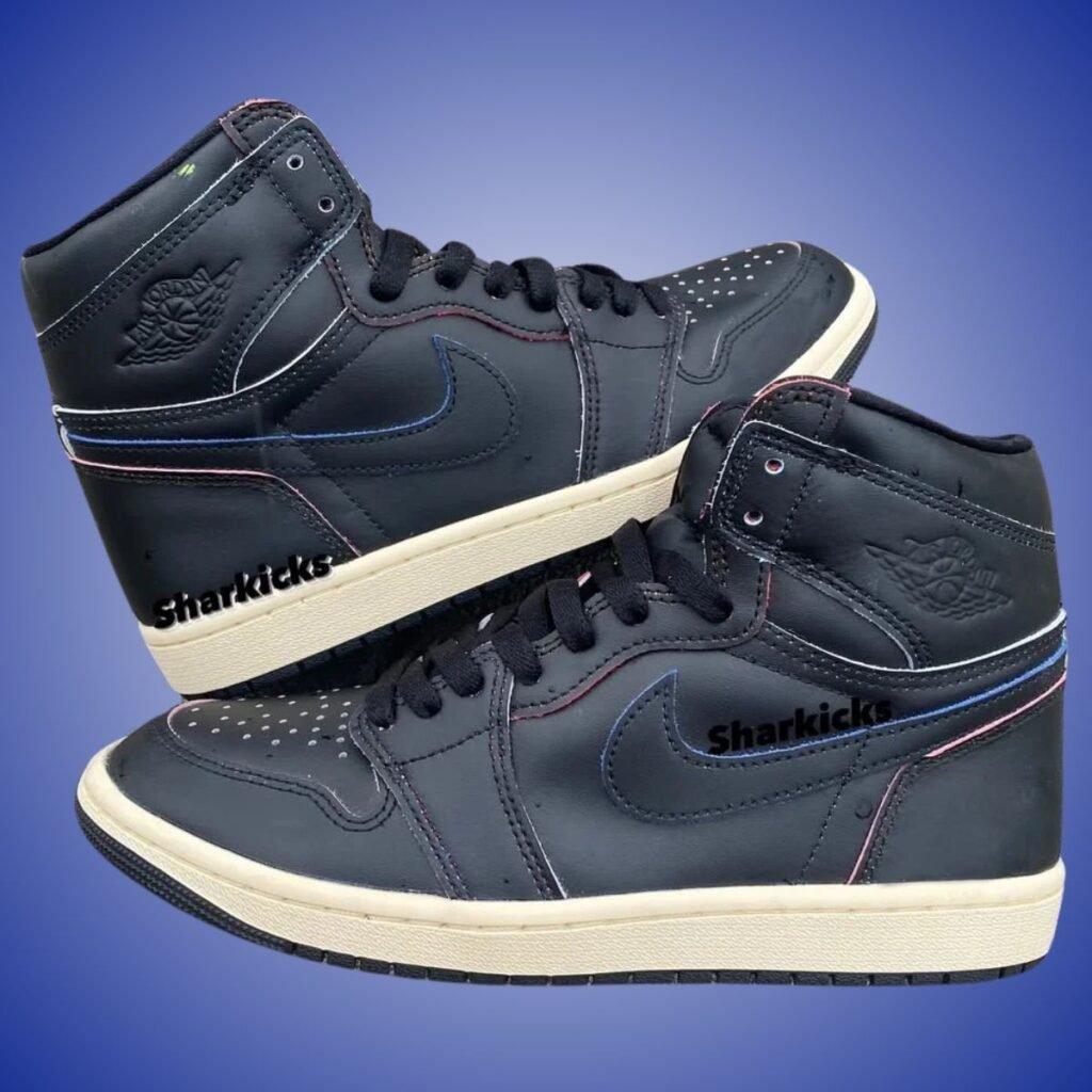 Air Jordan 1 High OG Self Expression DZ5485-001 Release Date, Price & Where to Buy 2025 2 Air Jordan 1 Self Expression DZ5485-001