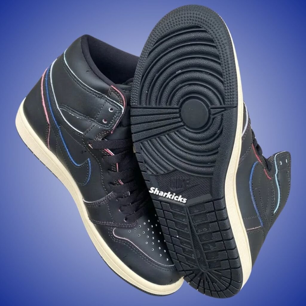 Air Jordan 1 High OG Self Expression DZ5485-001 Release Date, Price & Where to Buy 2025 8 Air Jordan 1 Self Expression DZ5485-001