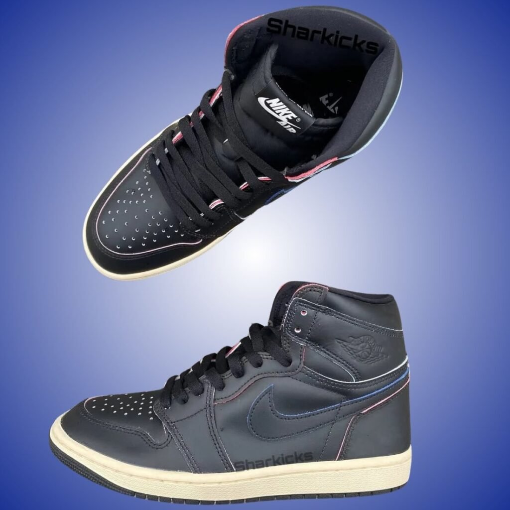 Air Jordan 1 High OG Self Expression DZ5485-001 Release Date, Price & Where to Buy 2025 4 Air Jordan 1 Self Expression DZ5485-001
