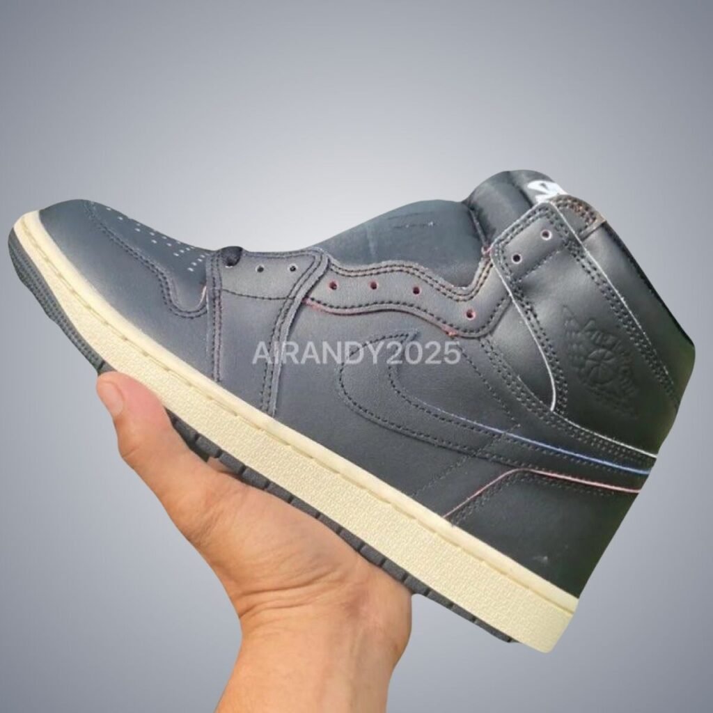 Air Jordan 1 High OG Self Expression DZ5485-001 Release Date, Price & Where to Buy 2025 12 Air Jordan 1 High OG Self Expression DZ5485-001 2025