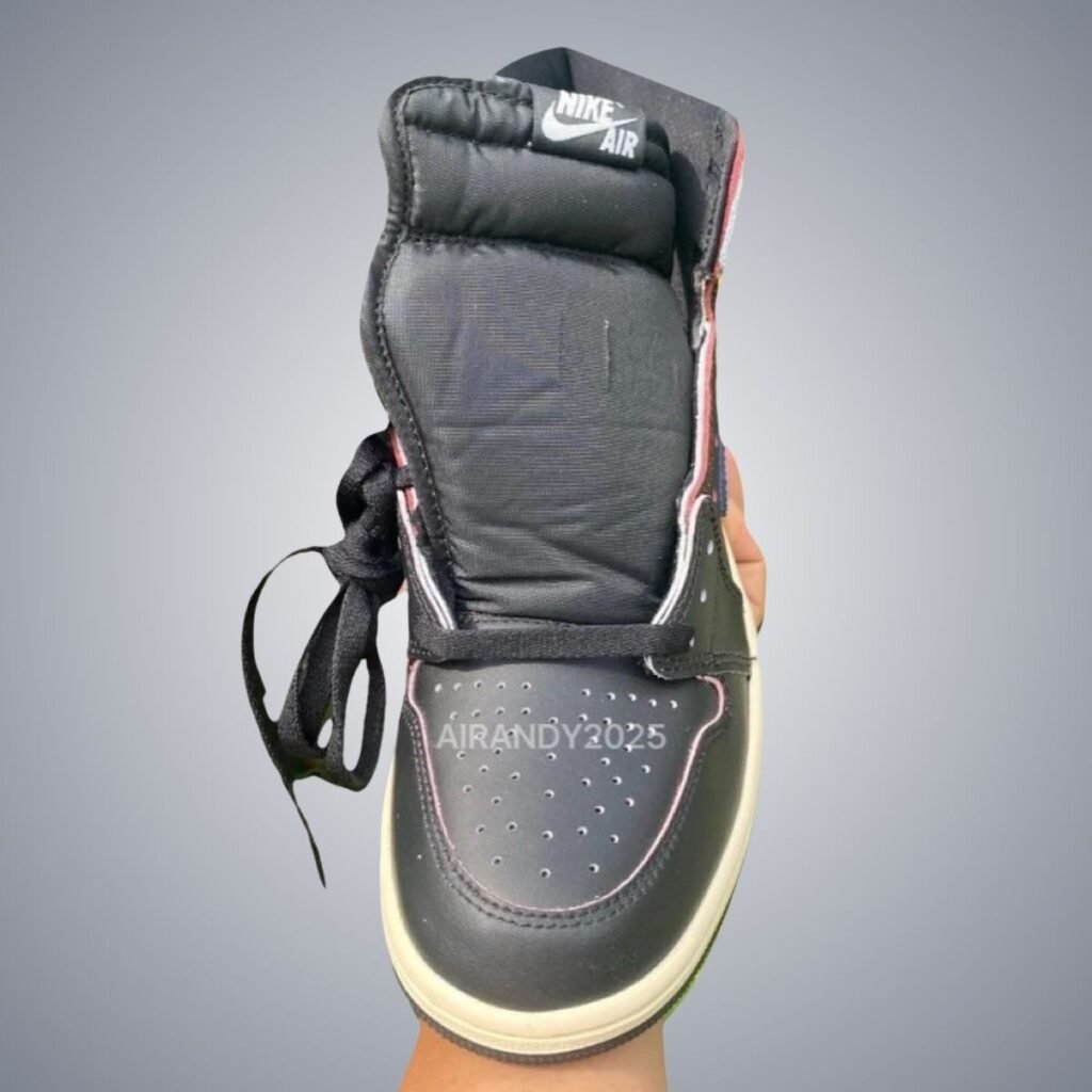 Air Jordan 1 High OG Self Expression DZ5485-001 Release Date, Price & Where to Buy 2025 16 Air Jordan 1 High OG Self Expression DZ5485-001 2025