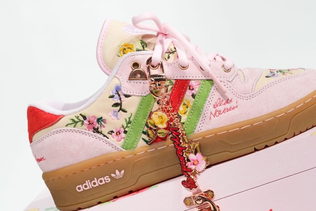 UnheardOf x adidas Rivalry Lo Grandma's Couch 2 Release Date, Price & Where to Buy 2025 5 UnheardOf adidas Rivalry Low Grandmas Couch 2