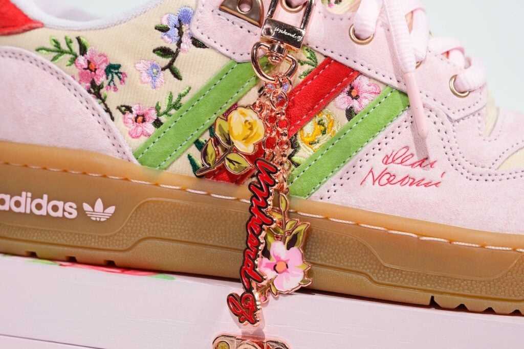 UnheardOf x adidas Rivalry Lo Grandma's Couch 2 Release Date, Price & Where to Buy 2025 3 UnheardOf adidas Rivalry Low Grandmas Couch 2