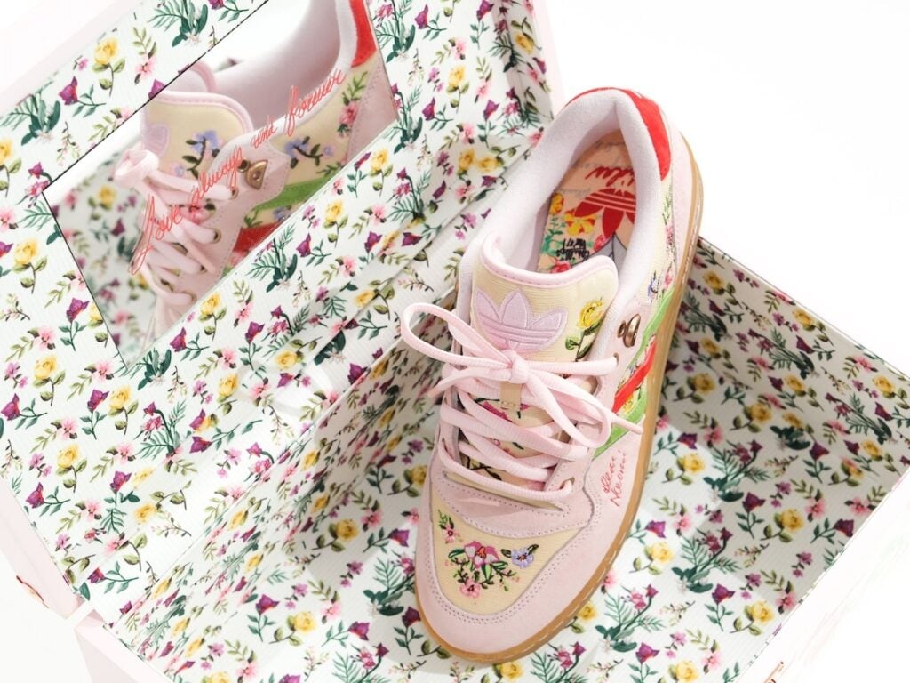 UnheardOf x adidas Rivalry Lo Grandma's Couch 2 Release Date, Price & Where to Buy 2025 13 UnheardOf adidas Rivalry Low Grandmas Couch 2