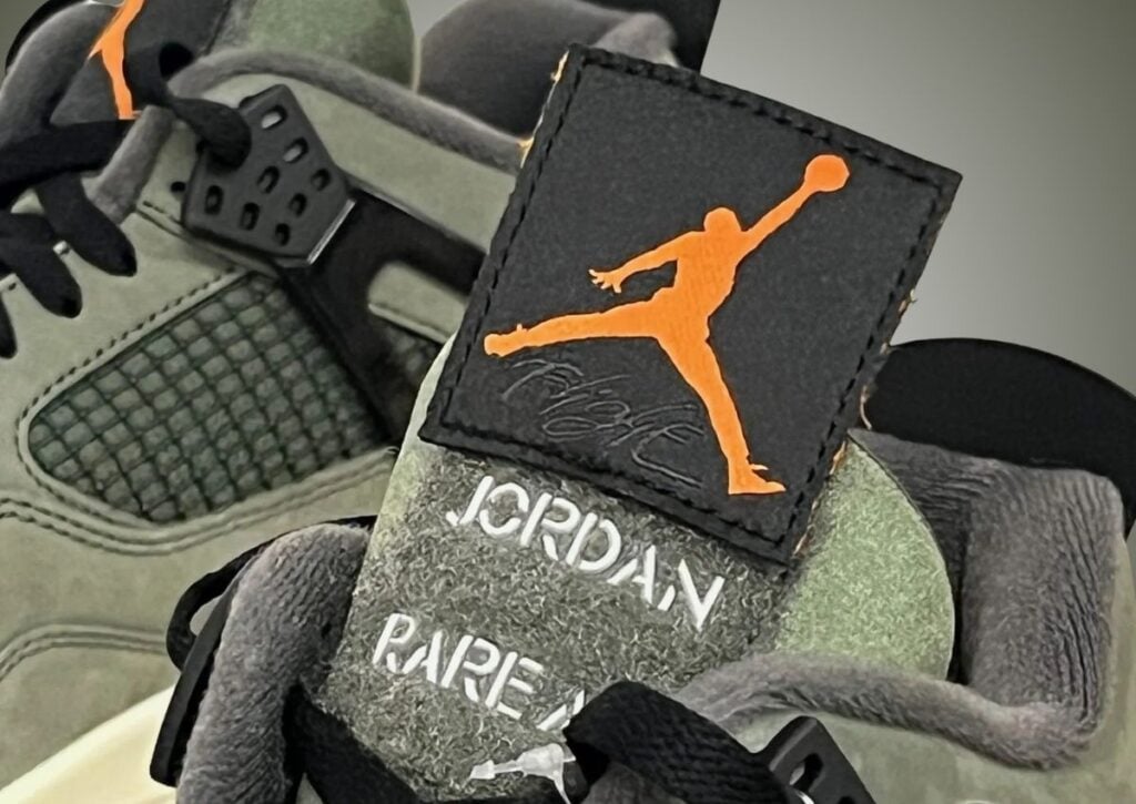 Undefeated x Air Jordan 4 2025 IB1519-200 Release Date, Price & Where to Buy 2025 7 Undefeated Air Jordan 4 Nike Air 2025
