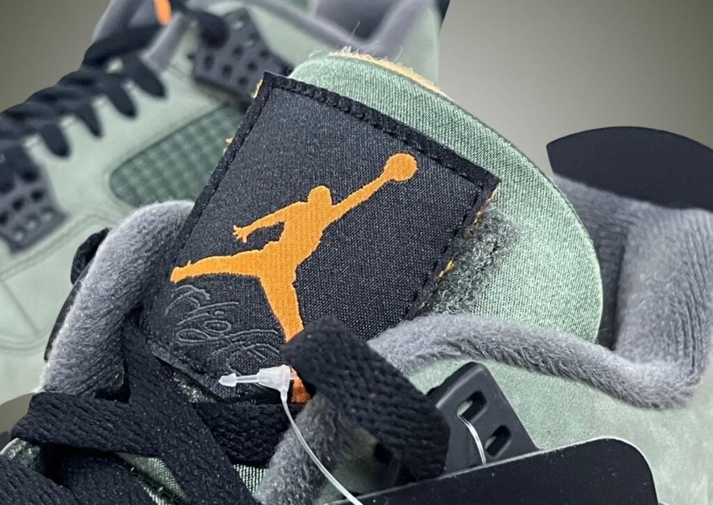 Undefeated x Air Jordan 4 2025 IB1519-200 Release Date, Price & Where to Buy 2025 5 Undefeated Air Jordan 4 Nike Air 2025