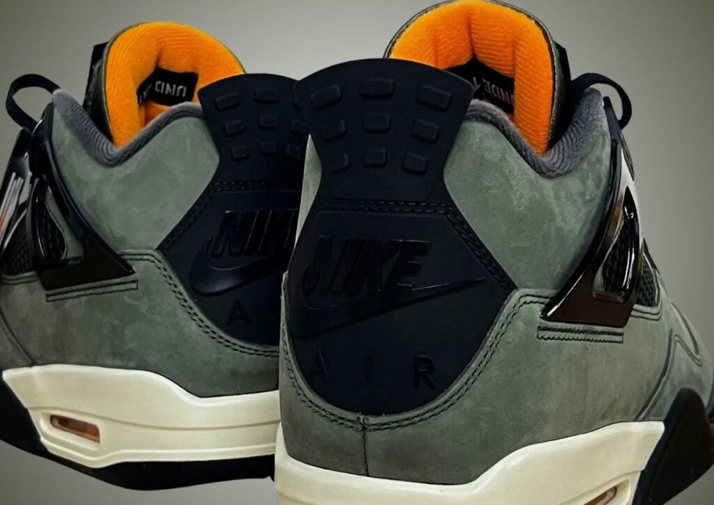 Undefeated x Air Jordan 4 2025 IB1519-200 Release Date, Price & Where to Buy 2025 11 Undefeated Air Jordan 4 Nike Air 2025