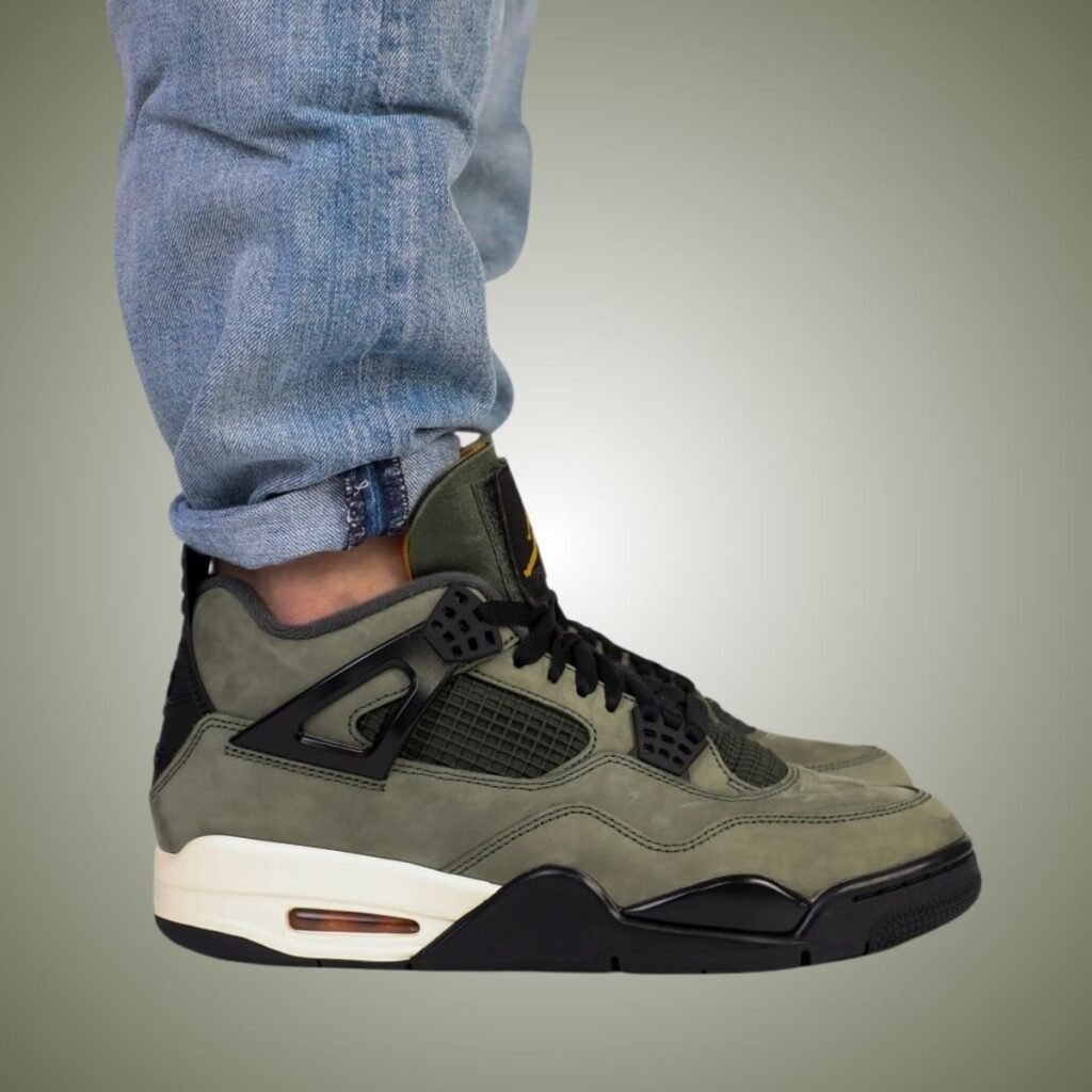 Undefeated x Air Jordan 4 2025 IB1519-200 Release Date, Price & Where to Buy 2025 39 Undefeated Air Jordan 4 2025 On-Feet