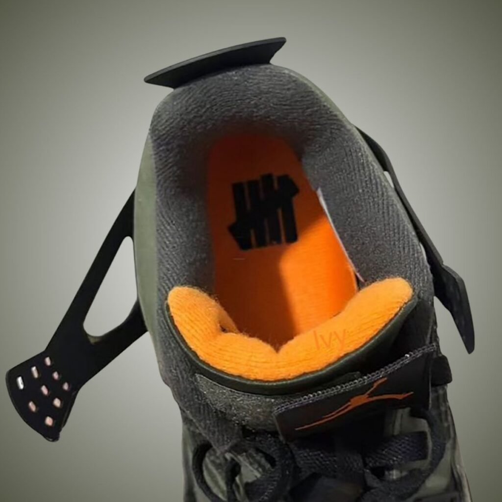 Undefeated x Air Jordan 4 2025 IB1519-200 Release Date, Price & Where to Buy 2025 57 Undefeated Air Jordan 4 Nike Air 2025