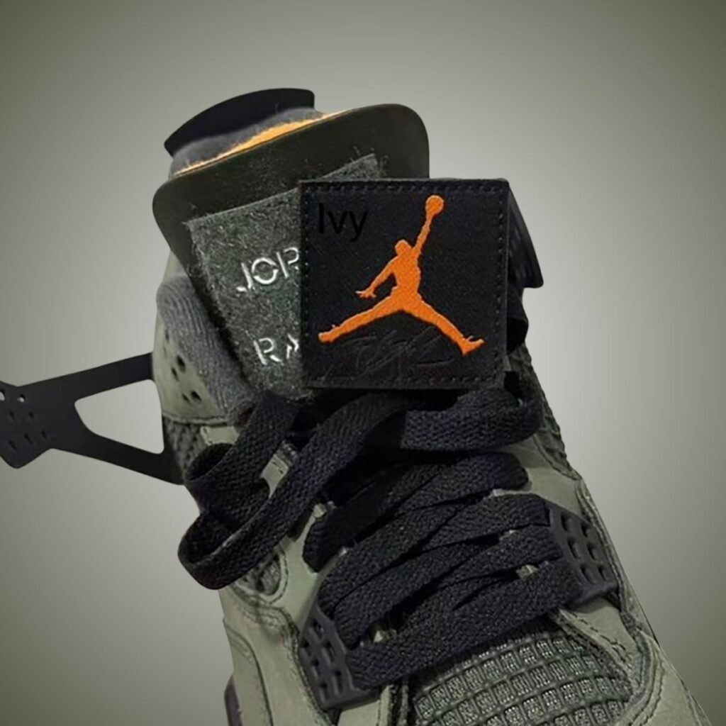 Undefeated x Air Jordan 4 2025 IB1519-200 Release Date, Price & Where to Buy 2025 53 Undefeated Air Jordan 4 Nike Air 2025
