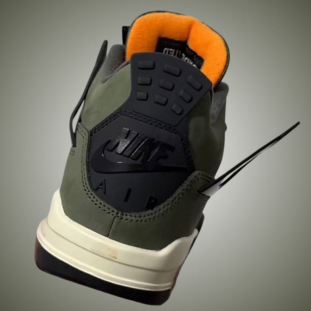 Undefeated x Air Jordan 4 2025 IB1519-200 Release Date, Price & Where to Buy 2025 55 Undefeated Air Jordan 4 Nike Air 2025