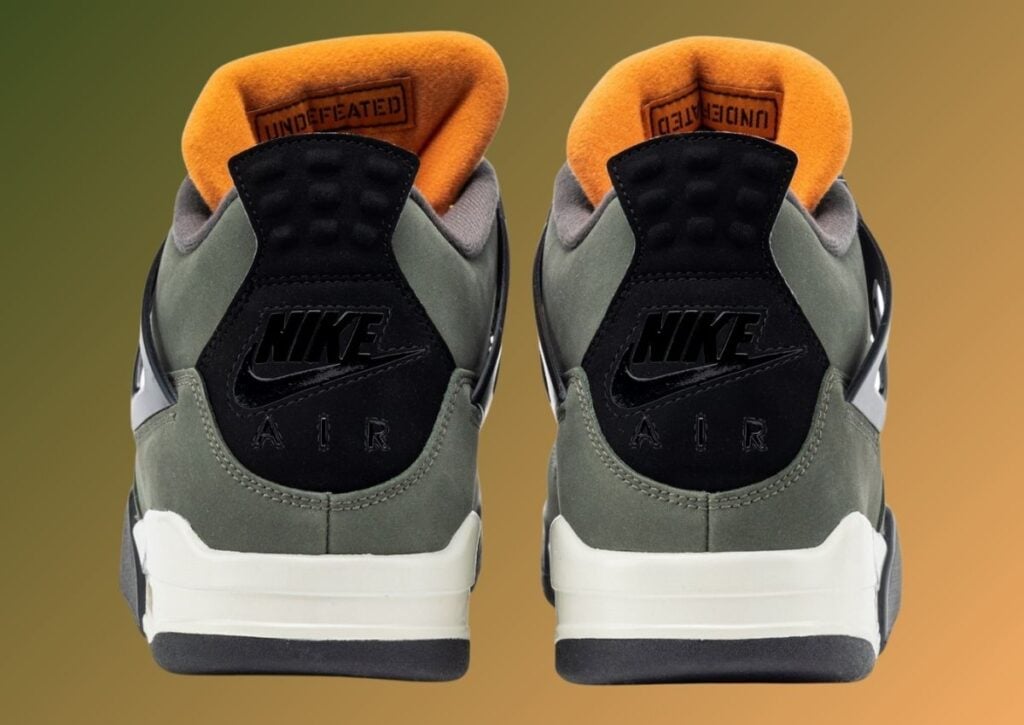 Undefeated x Air Jordan 4 2025 IB1519-200 Release Date, Price & Where to Buy 2025 61 Undefeated Air Jordan 4 Nike Air 2025