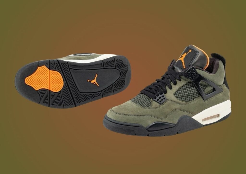 Undefeated x Air Jordan 4 2025 IB1519-200 Release Date, Price & Where to Buy 2025 67 Undefeated Air Jordan 4 2025