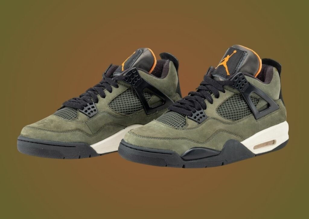 Undefeated x Air Jordan 4 2025 IB1519-200 Release Date, Price & Where to Buy 2025 65 Undefeated Air Jordan 4 2025