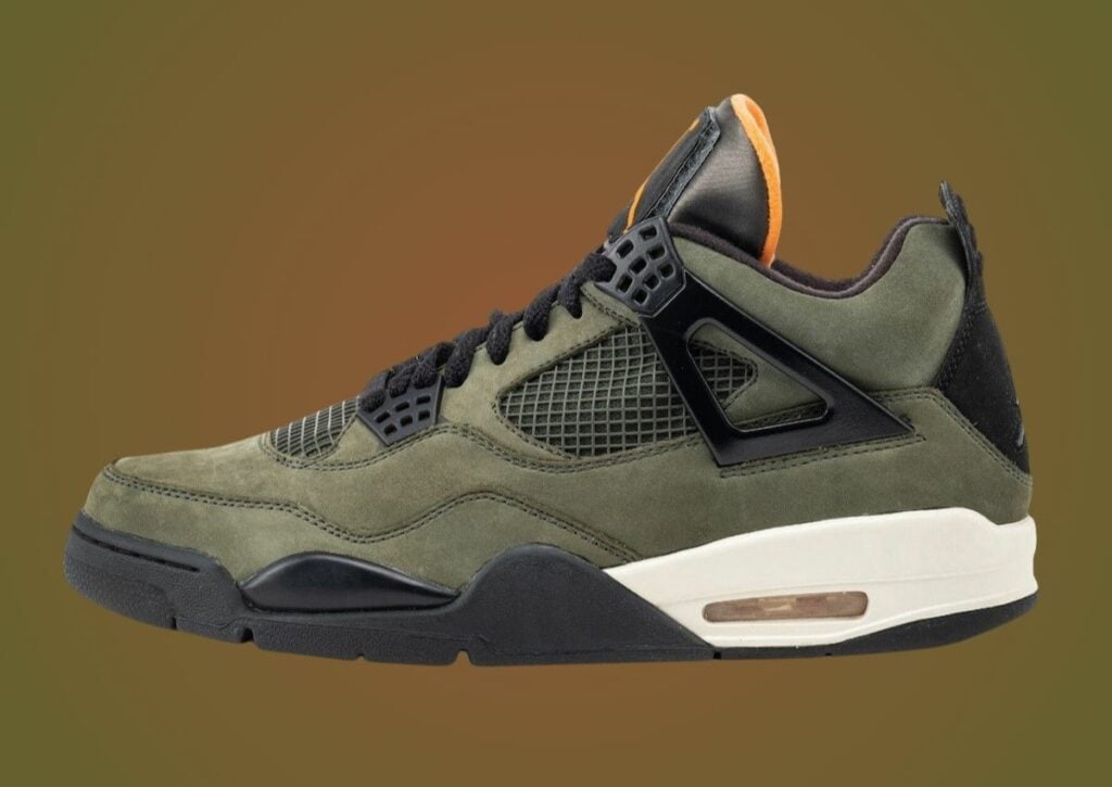 Undefeated x Air Jordan 4 2025 IB1519-200 Release Date, Price & Where to Buy 2025 63 Undefeated Air Jordan 4 2025