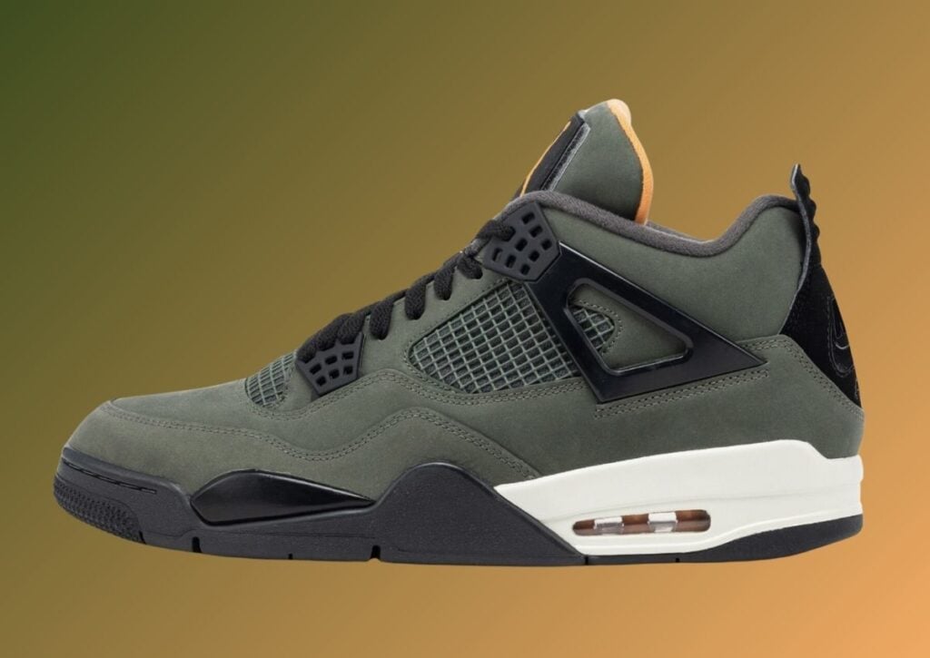 Undefeated x Air Jordan 4 2025 IB1519-200 Release Date, Price & Where to Buy 2025 59 Undefeated Air Jordan 4 Nike Air 2025