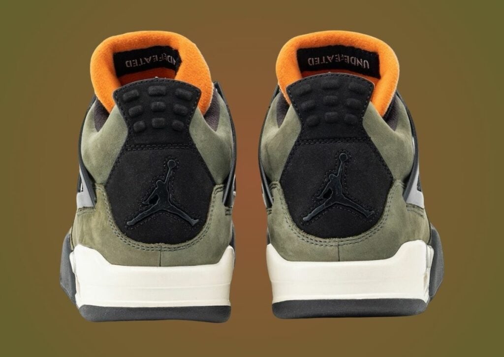 Undefeated x Air Jordan 4 2025 IB1519-200 Release Date, Price & Where to Buy 2025 71 Undefeated Air Jordan 4 2025