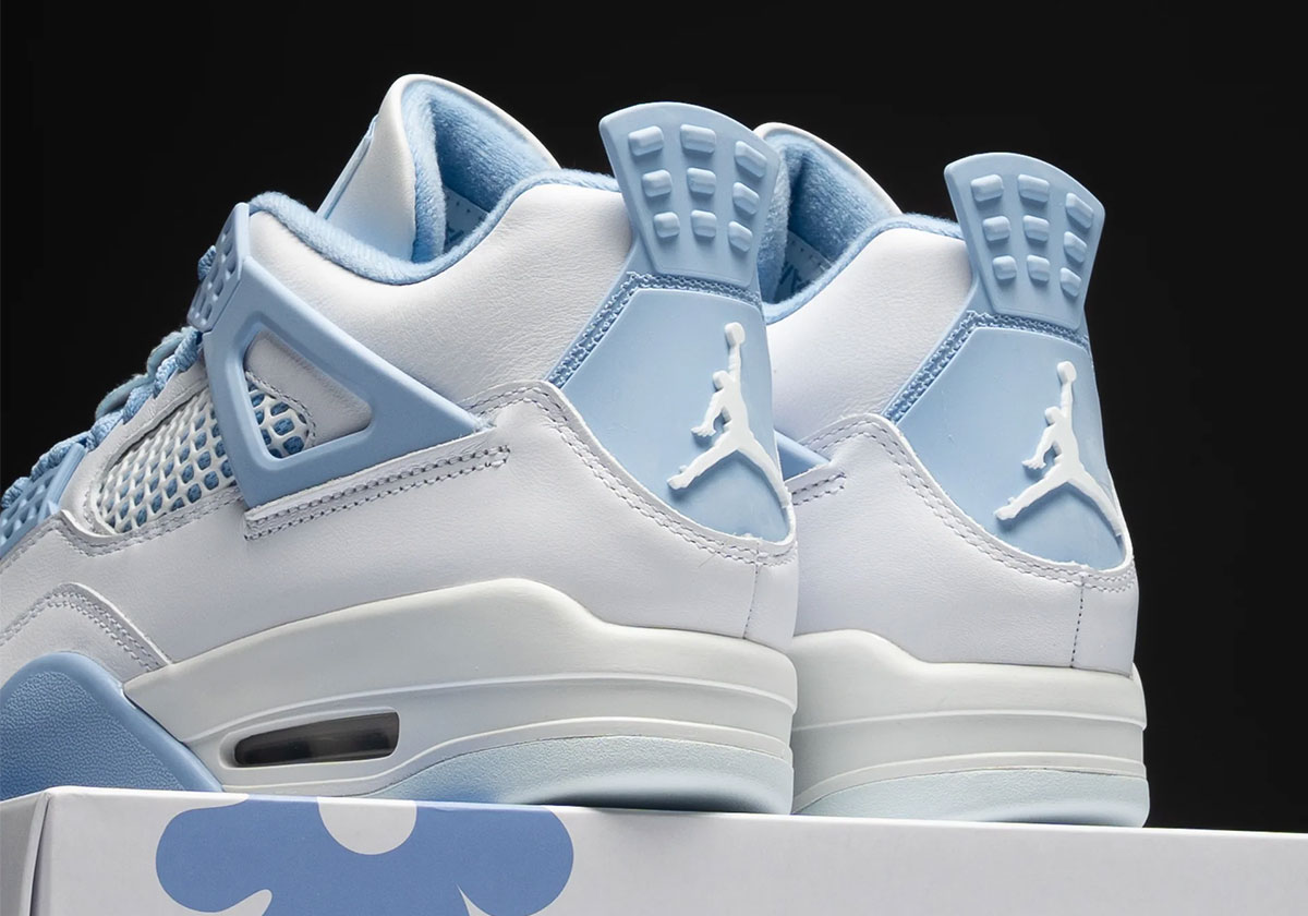 Air Jordan 4 Forget Me Not Store List 4
