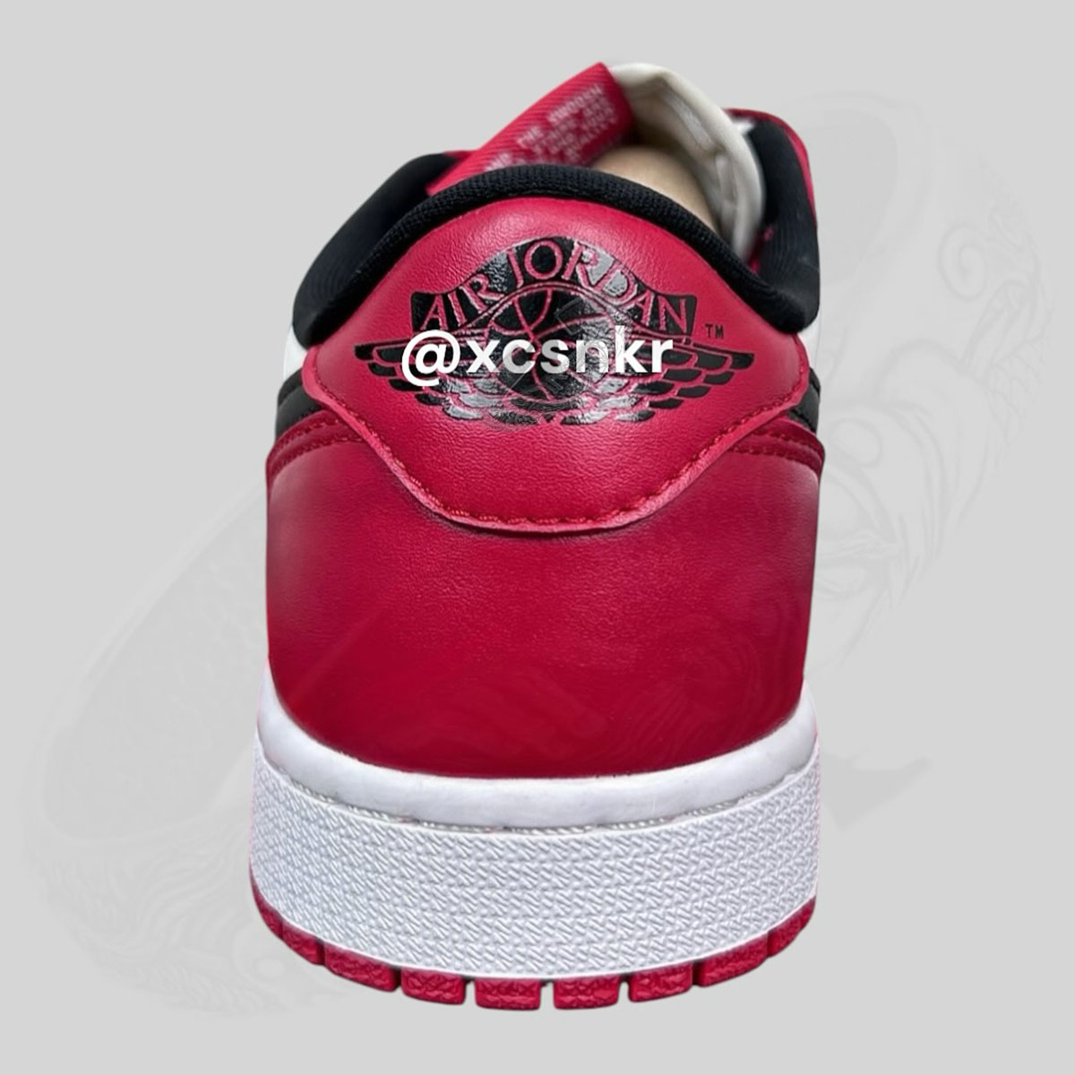 Air Jordan 1 Low Og Chicago Hq6998 600 Release Date 1