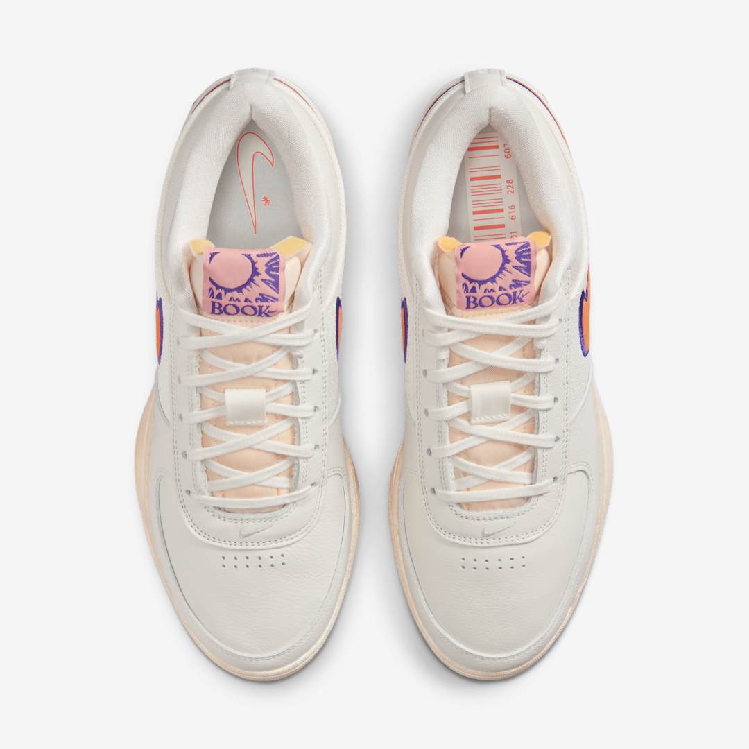 Nike Book 1 "Valley" FJ4249-106 Release Date, Price & Where to Buy 2025 4 Nike Book 1 FJ4249-106