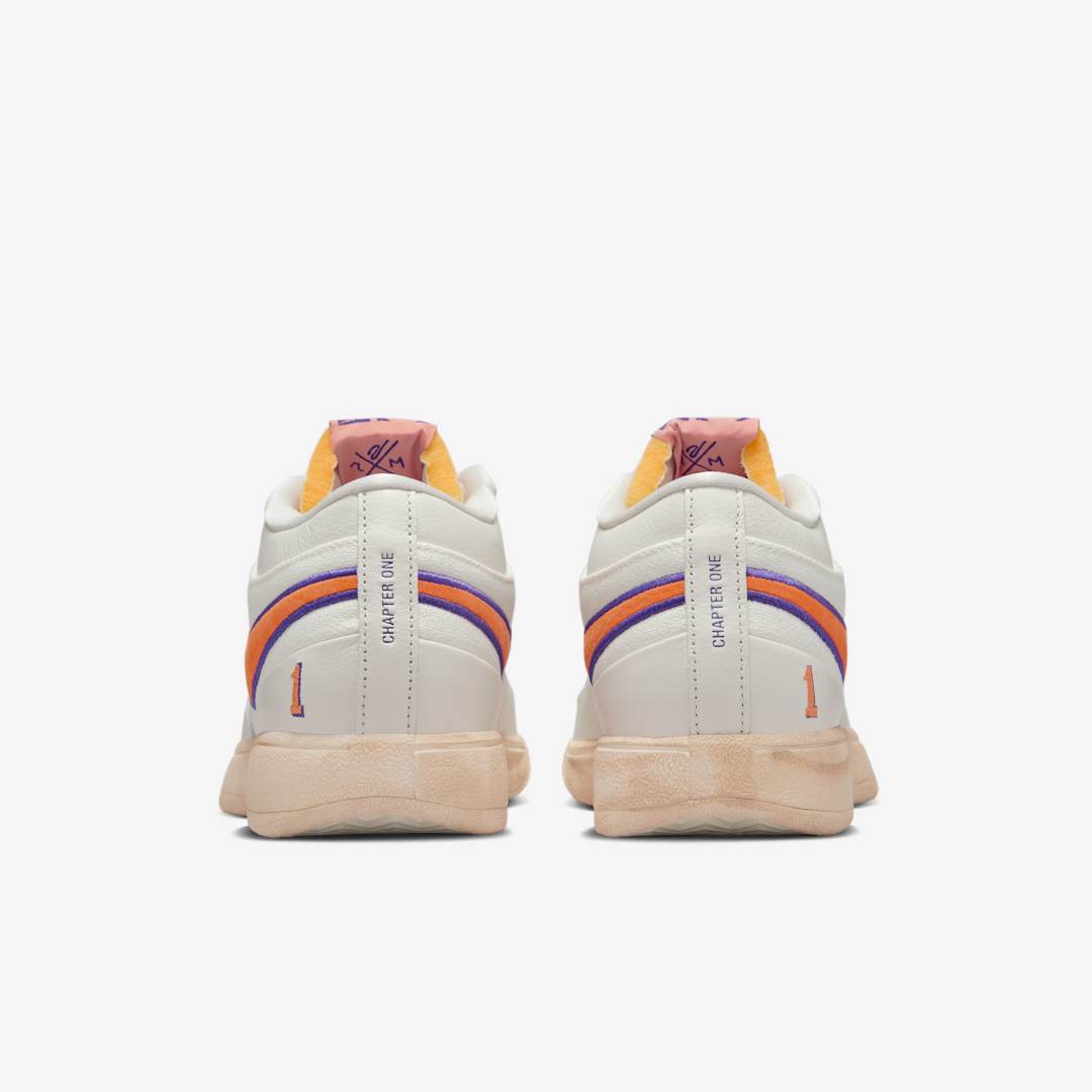 Nike Book 1 "Valley" FJ4249-106 Release Date, Price & Where to Buy 2025 6 Nike Book 1 FJ4249-106