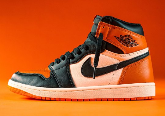 Detailed Look At The Air Jordan 1 “Shattered Backboard” 2025