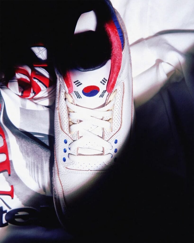Air Jordan 3 Seoul 2.0 2025 IB1482-100 Release Date, Price & Where to Buy 2025 6 Air Jordan 3 Seoul New Dreams 2025 IB1482-100
