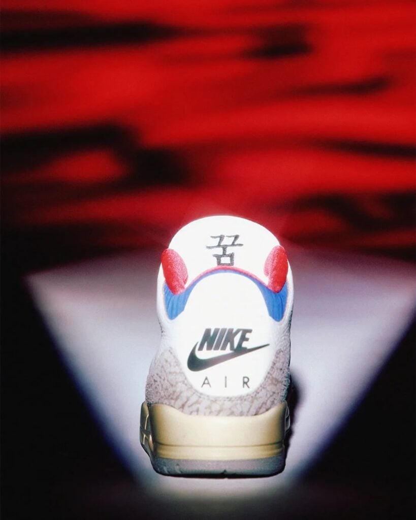 Air Jordan 3 Seoul 2.0 2025 IB1482-100 Release Date, Price & Where to Buy 2025 8 Air Jordan 3 Seoul New Dreams 2025 IB1482-100