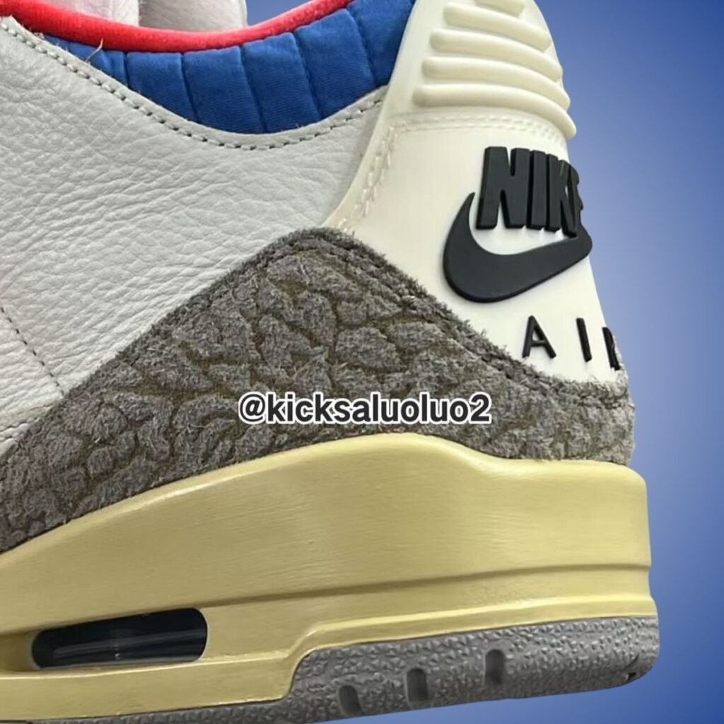 Air Jordan 3 Seoul 2.0 2025 IB1482-100 Release Date, Price & Where to Buy 2025 21 Air Jordan 3 Seoul 2.0 IB1482-100 2025