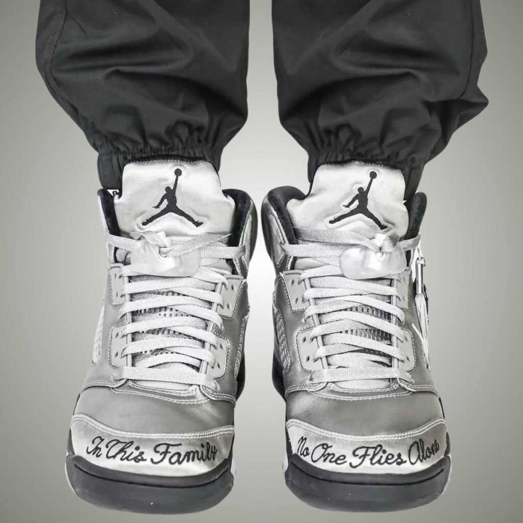 Air Jordan 5 Wings IO2038-001 Release Date, Price & Where to Buy 2025 10 Air Jordan 5 Wings IO2038-001