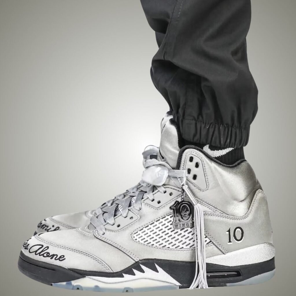 Air Jordan 5 Wings IO2038-001 Release Date, Price & Where to Buy 2025 2 Air Jordan 5 Wings IO2038-001