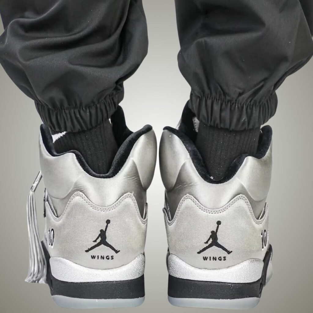 Air Jordan 5 Wings IO2038-001 Release Date, Price & Where to Buy 2025 14 Air Jordan 5 Wings IO2038-001