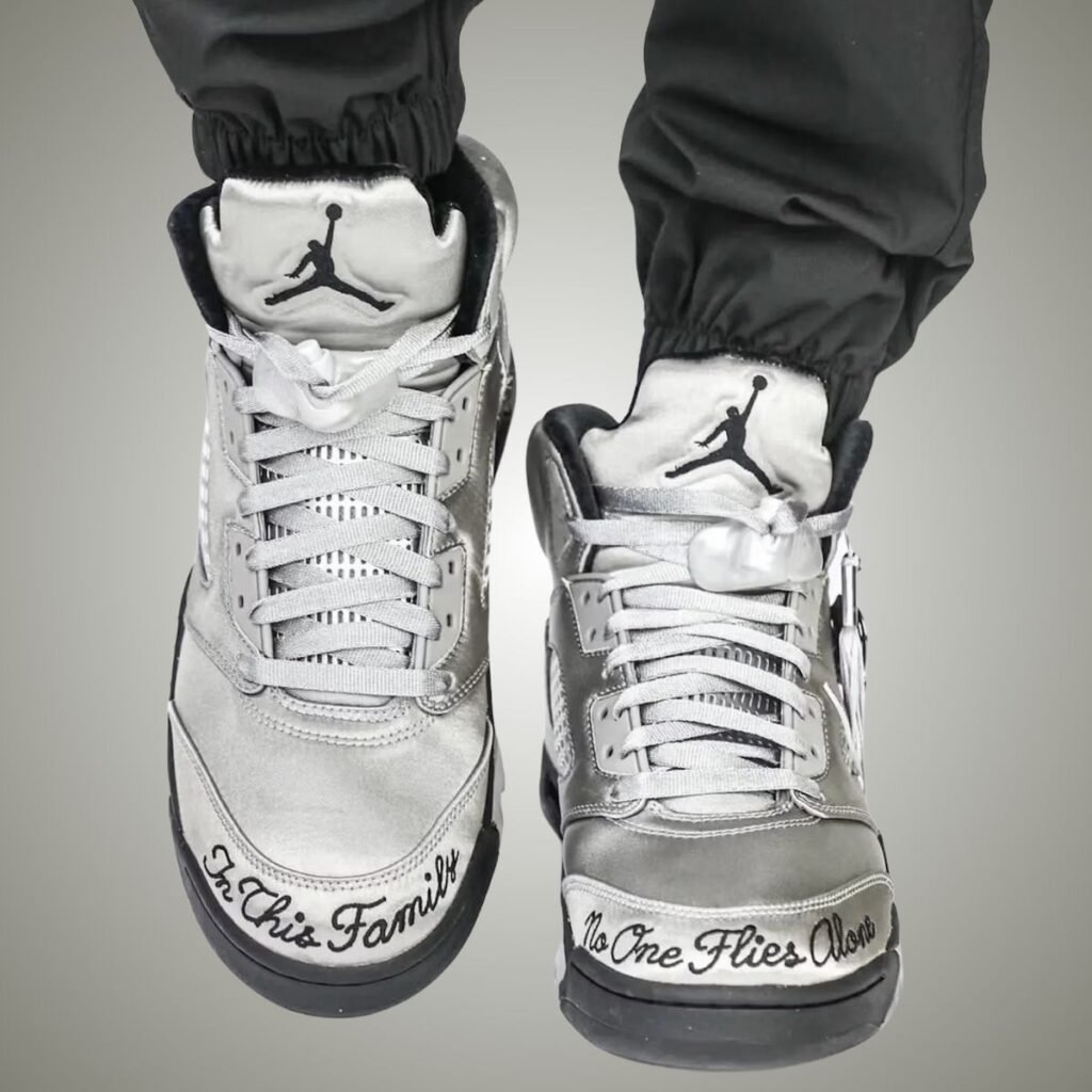 Air Jordan 5 Wings IO2038-001 Release Date, Price & Where to Buy 2025 12 Air Jordan 5 Wings IO2038-001