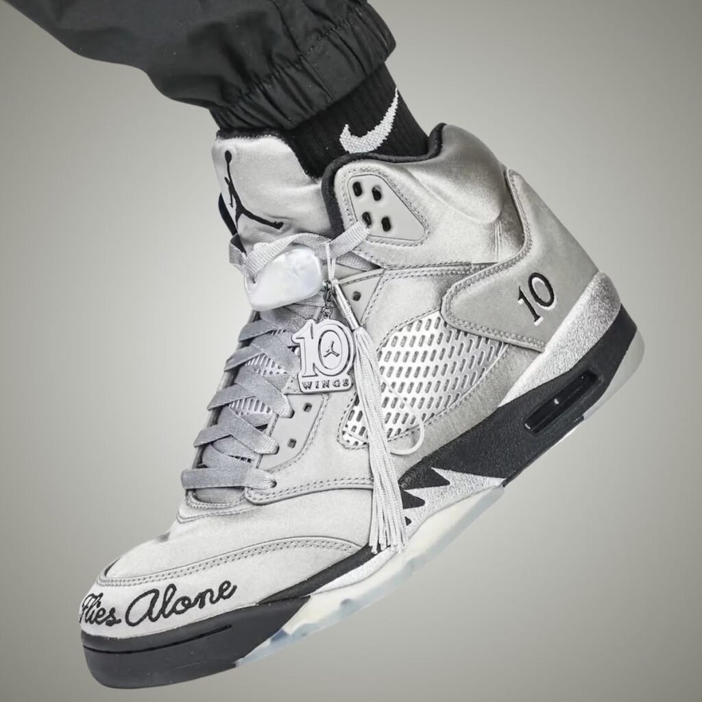 Air Jordan 5 Wings IO2038-001 Release Date, Price & Where to Buy 2025 4 Air Jordan 5 Wings IO2038-001