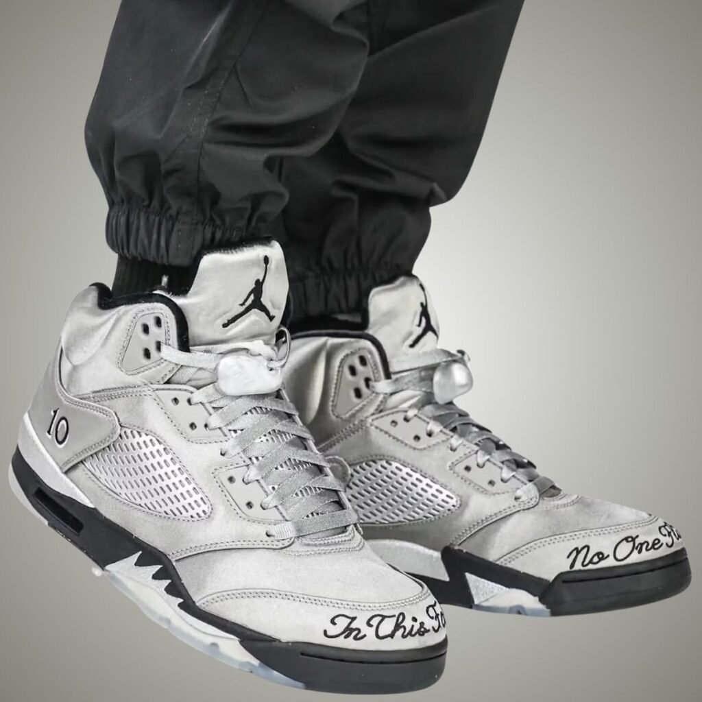 Air Jordan 5 Wings IO2038-001 Release Date, Price & Where to Buy 2025 8 Air Jordan 5 Wings IO2038-001