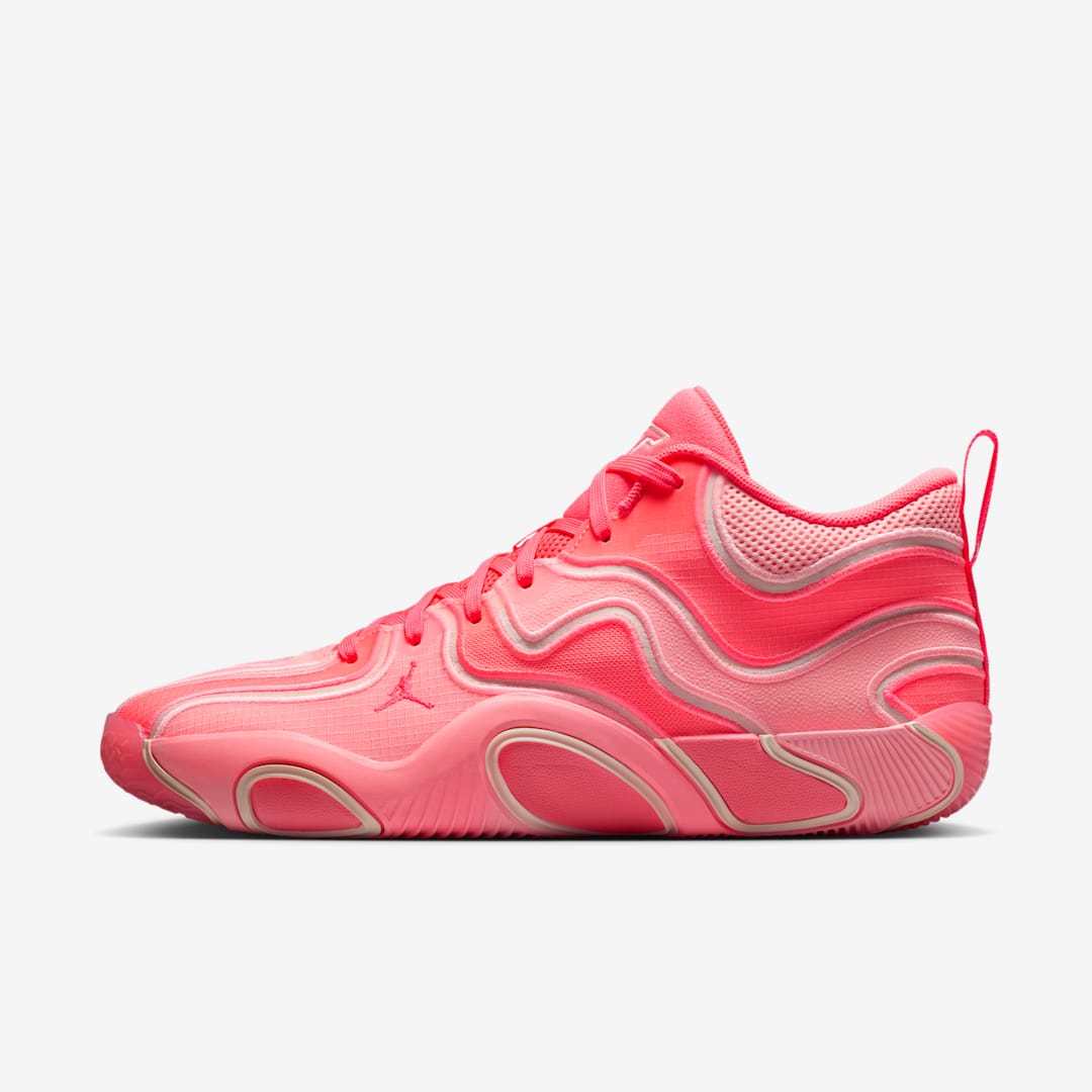 Jordan Tatum 3 "Pink" FZ6598-600 Release Date, Price & Where to Buy 2025 2 Jordan Tatum 3 FZ6598-600