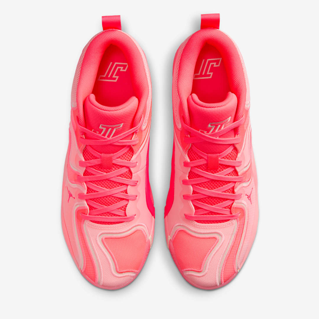 Jordan Tatum 3 "Pink" FZ6598-600 Release Date, Price & Where to Buy 2025 4 Jordan Tatum 3 FZ6598-600
