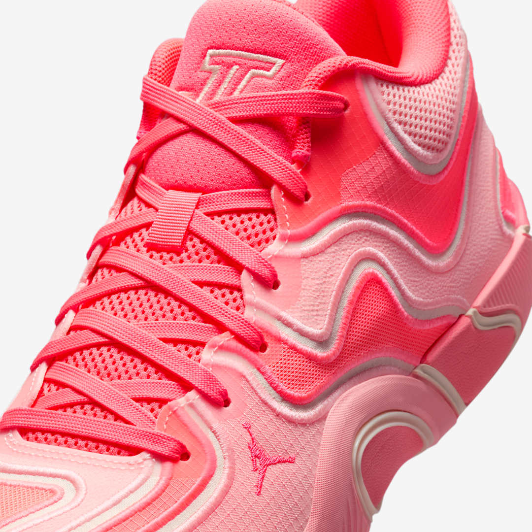 Jordan Tatum 3 "Pink" FZ6598-600 Release Date, Price & Where to Buy 2025 5 Jordan Tatum 3 FZ6598-600
