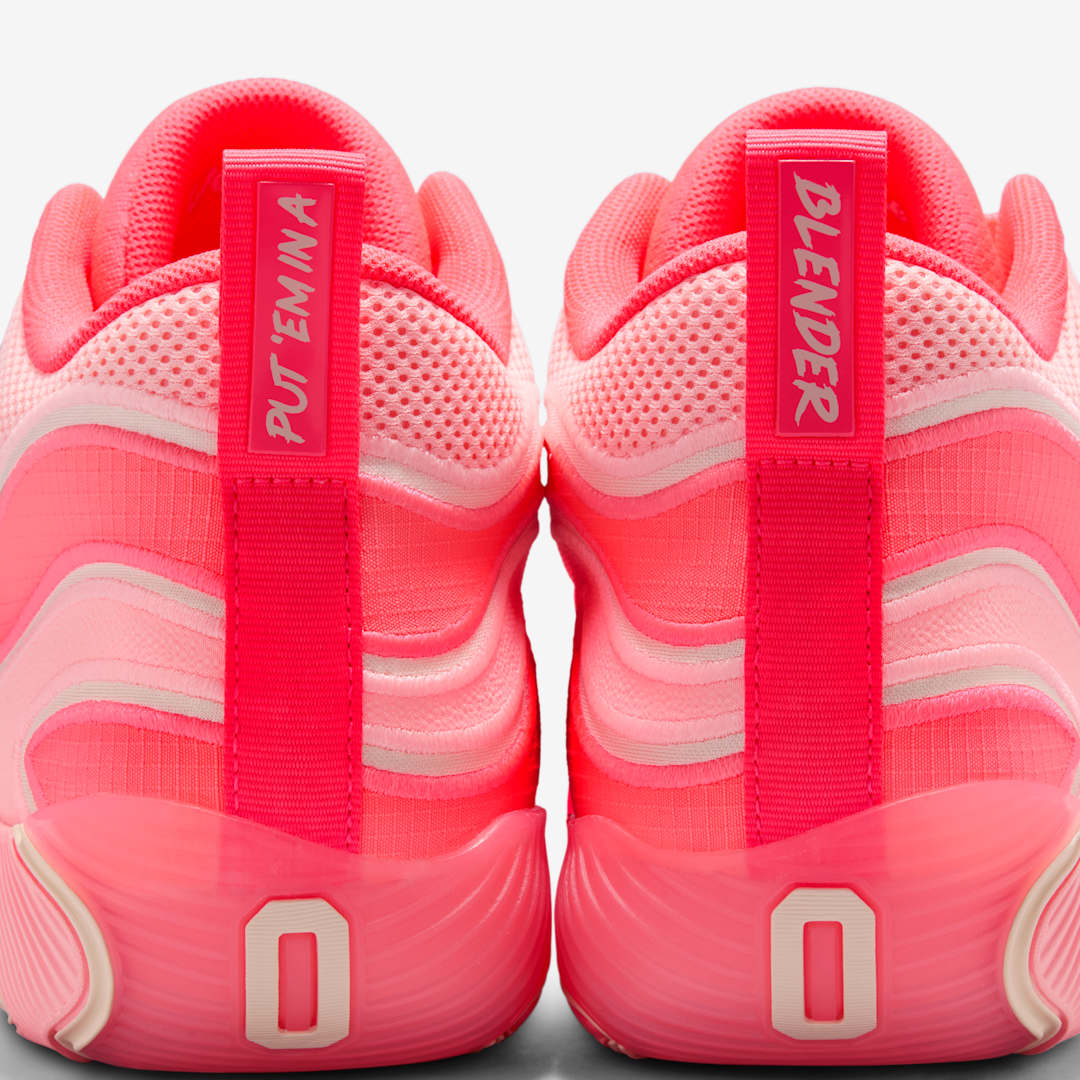 Jordan Tatum 3 "Pink" FZ6598-600 Release Date, Price & Where to Buy 2025 7 Jordan Tatum 3 FZ6598-600
