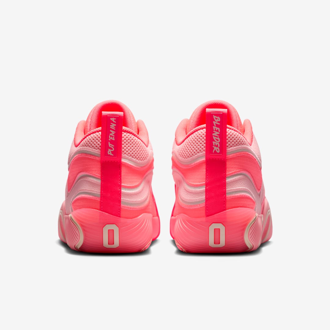 Jordan Tatum 3 "Pink" FZ6598-600 Release Date, Price & Where to Buy 2025 6 Jordan Tatum 3 FZ6598-600