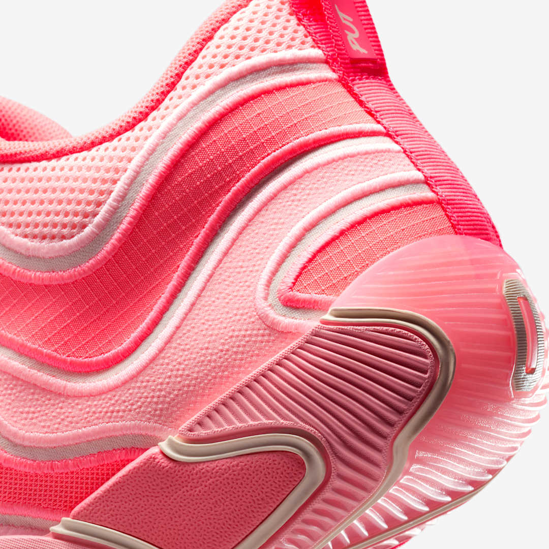 Jordan Tatum 3 "Pink" FZ6598-600 Release Date, Price & Where to Buy 2025 9 Jordan Tatum 3 FZ6598-600