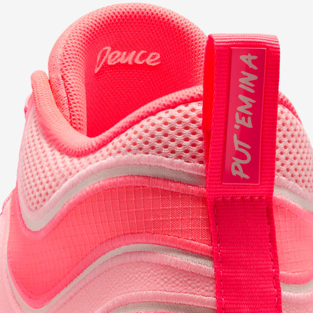 Jordan Tatum 3 "Pink" FZ6598-600 Release Date, Price & Where to Buy 2025 8 Jordan Tatum 3 FZ6598-600