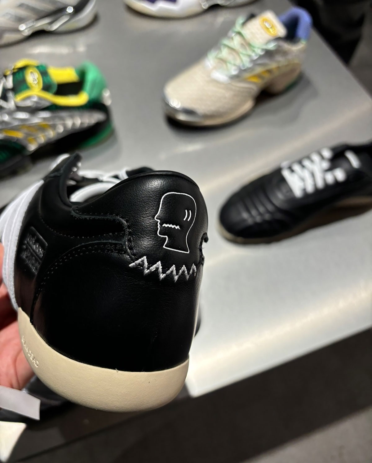 Brain Dead Adidas Taekwondo Micropacer 1
