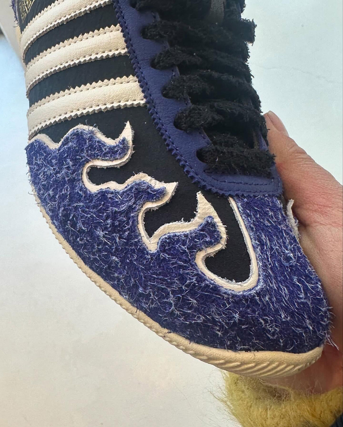 Brain Dead Adidas Japan H 1